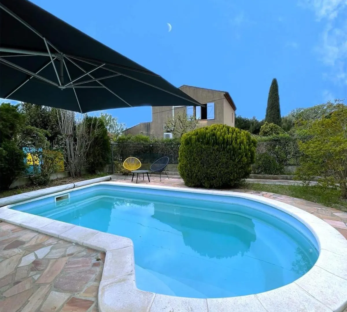 Villa Constance - Swimming Pool & Parking - Sleeps 8 Six-Fours-les-Plages